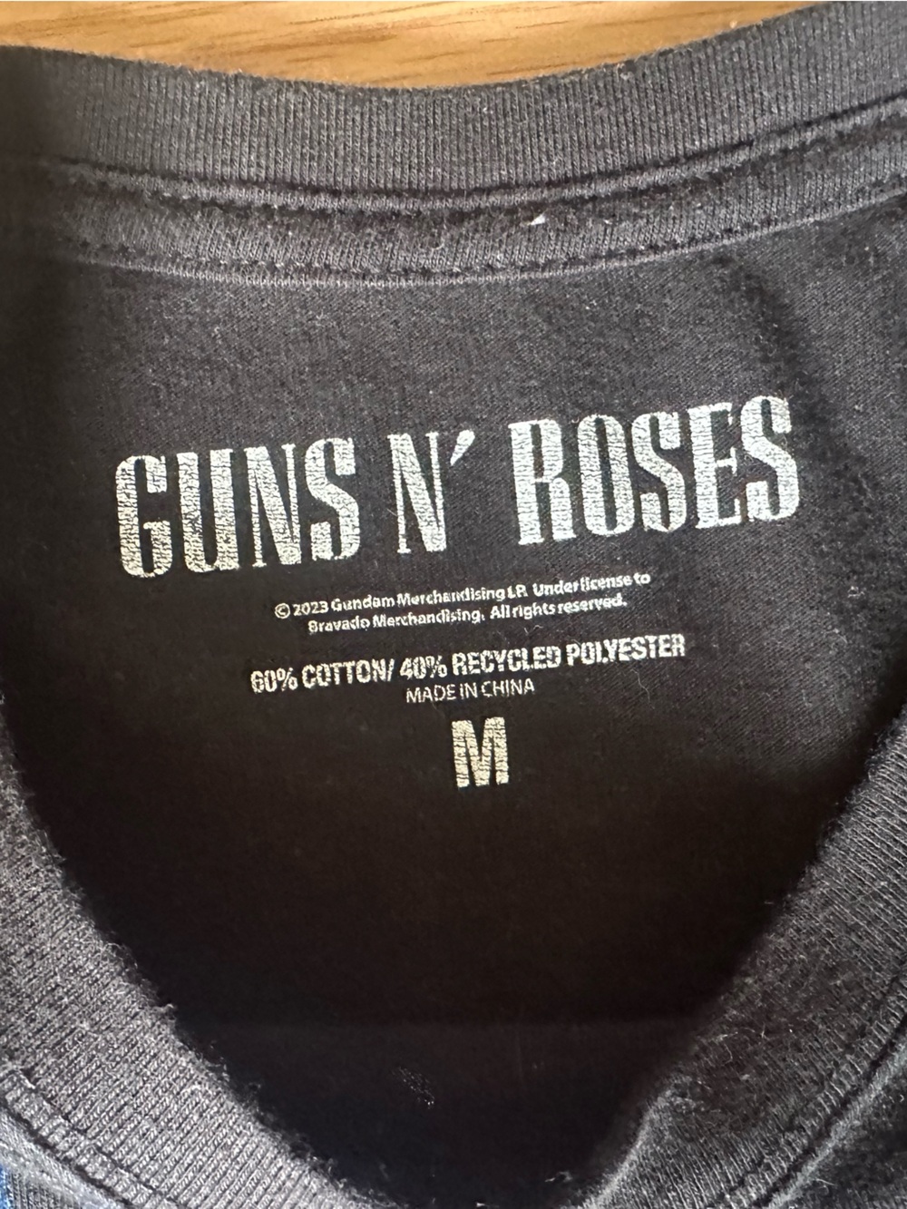 Guns N’ Roses Tee - Picture 2 of 2